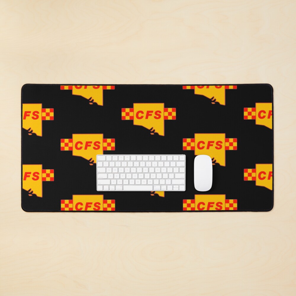 Item preview, Desk Mat designed and sold by RENAGADE4LYF.