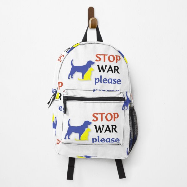 Item preview, please stop the war designed and sold by daddy-Lee.