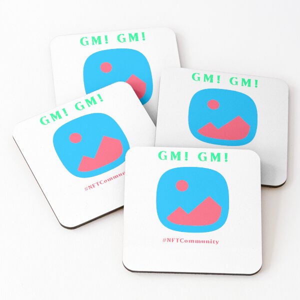 Item preview, GM GM designed and sold by ManjahiStreet.