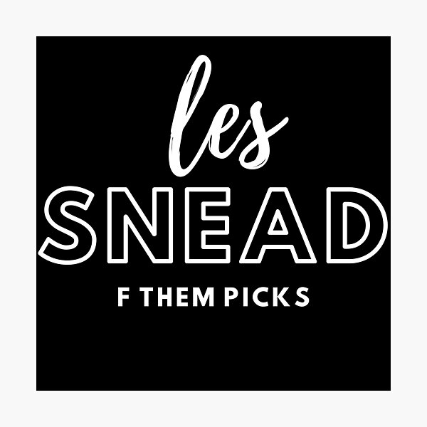 Get Les Snead baseball F Them Picks Shirt For Free Shipping • Podxmas