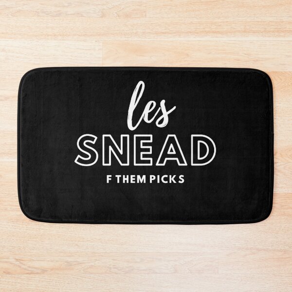Item preview, Les snead tshirt designed and sold by Havilaharts.