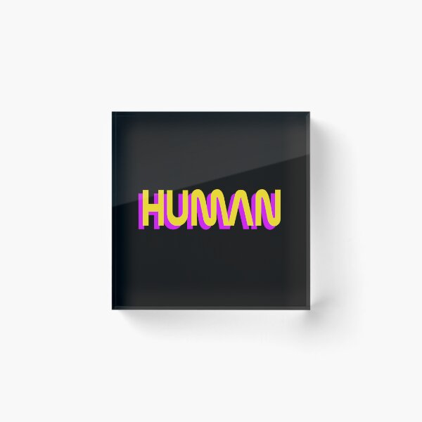 Item preview, Human 3d drawing  designed and sold by Blondiabshop.