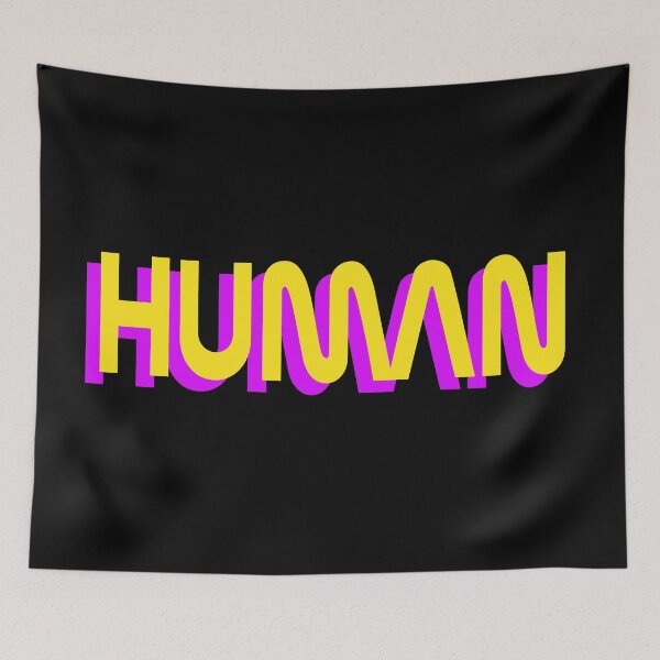 Item preview, Human 3d drawing  designed and sold by Blondiabshop.