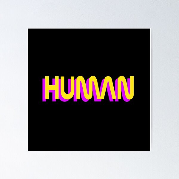 Item preview, Human 3d drawing  designed and sold by Blondiabshop.