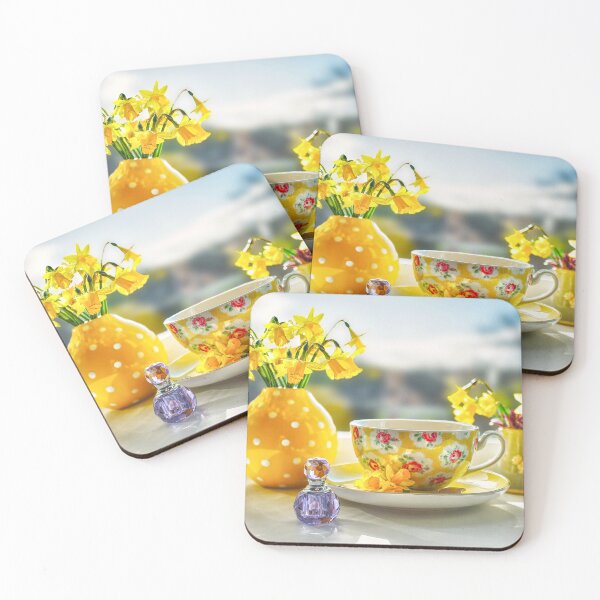 Item preview, Sunny Springtime Windowsill  designed and sold by Alisonchambers2.