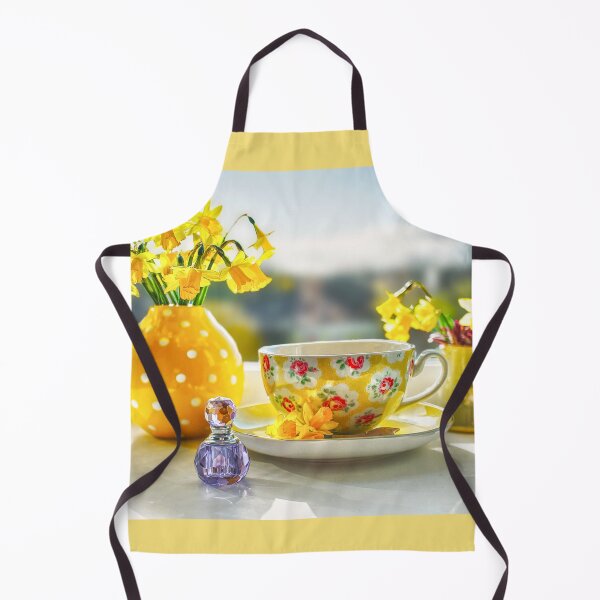 Item preview, Sunny Springtime Windowsill designed and sold by Alisonchambers2.