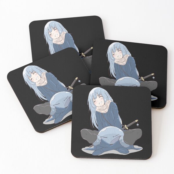 Item preview, Sparkling Strong Passion That Time I Got Reincarnated As A Slime Cute Gifts designed and sold by PatriciaFloydee.