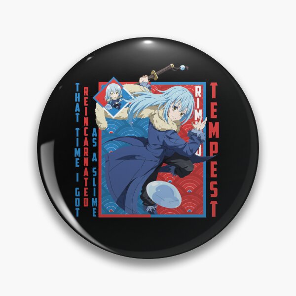 Item preview, Sparkling Strong Passion That Time I Got Reincarnated As A Slime Rimuru Tempest Gifts For Fan designed and sold by PatriciaFloydee.