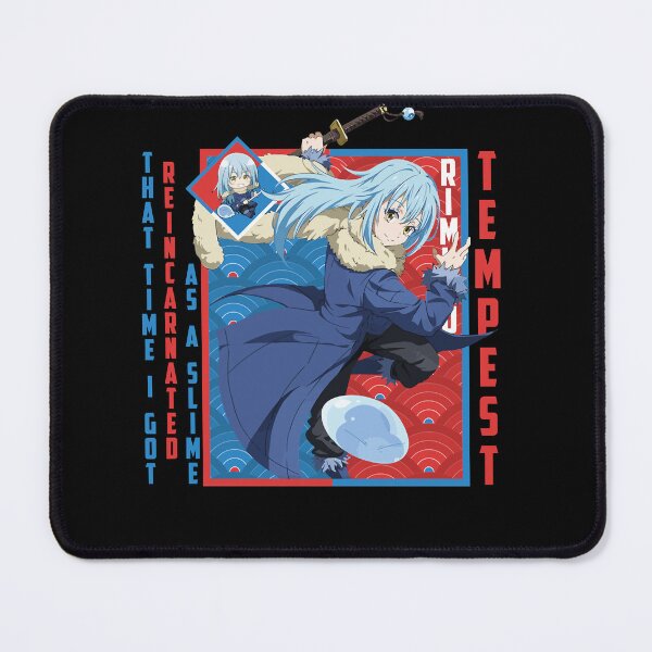 Item preview, Sparkling Strong Passion That Time I Got Reincarnated As A Slime Rimuru Tempest Gifts For Fan designed and sold by PatriciaFloydee.