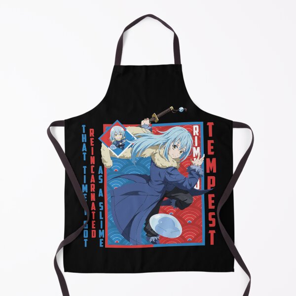 Item preview, Sparkling Strong Passion That Time I Got Reincarnated As A Slime Rimuru Tempest Gifts For Fan designed and sold by PatriciaFloydee.