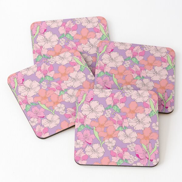 Item preview, Fresh Flower print collection. designed and sold by Print-Designs.