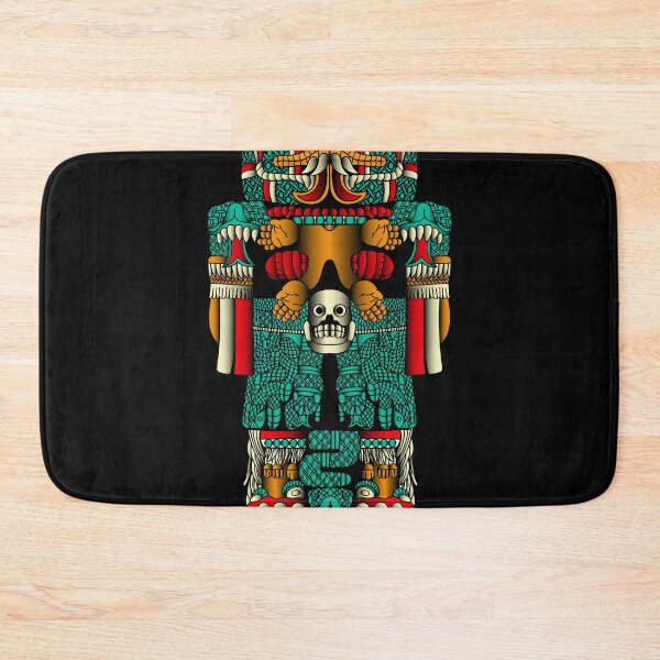 Item preview, coatlicue aztec god designed and sold by cat poe.