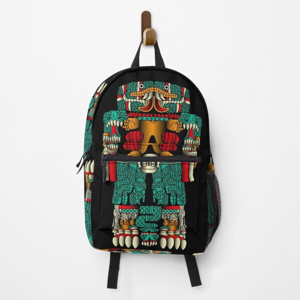 Item preview, coatlicue aztec god designed and sold by cat poe.