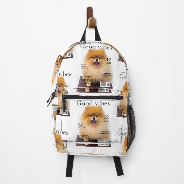 Item preview, Pomeranian birthday-cute designed and sold by Weather gifts .