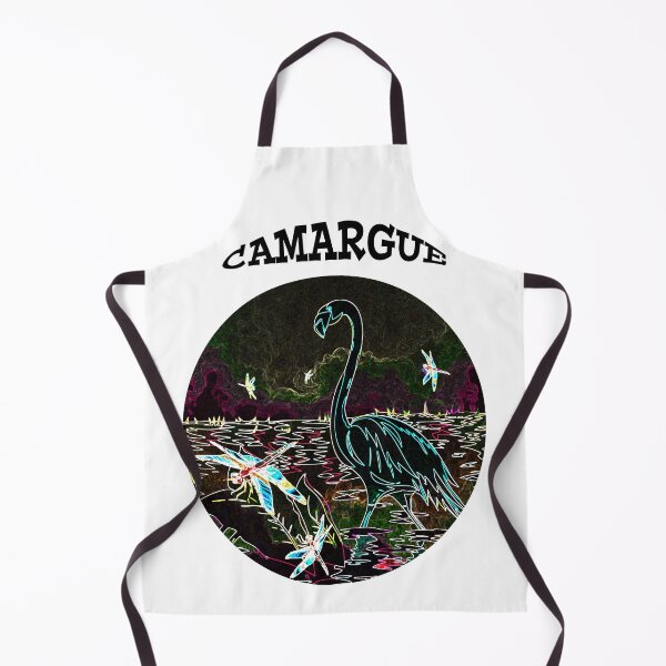 Item preview, Camargue pink flamingo light circle designed and sold by Astralia.