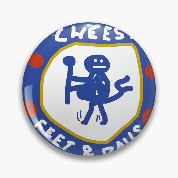 Item preview, Funny Football club badge designed and sold by Tartalo.