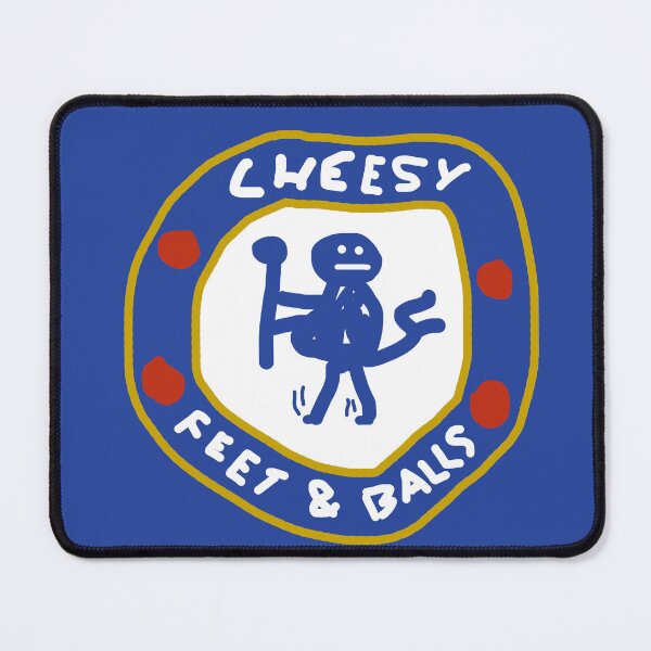 Item preview, Funny Football club badge designed and sold by Tartalo.
