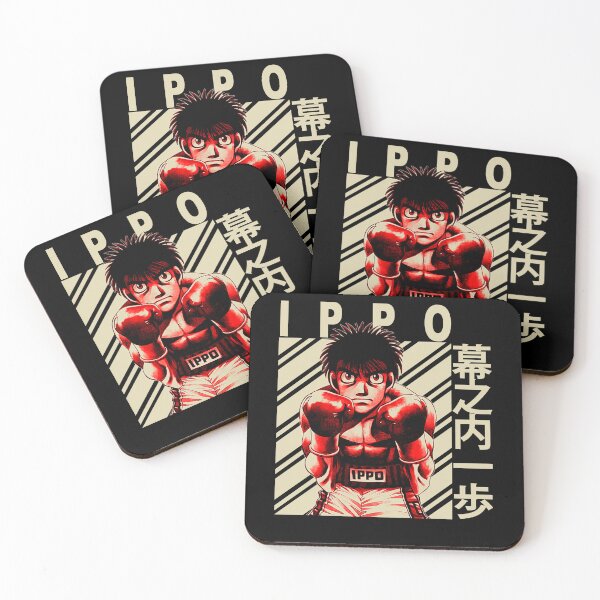 Item preview, Hajime no Ippo designed and sold by kmanediea2.