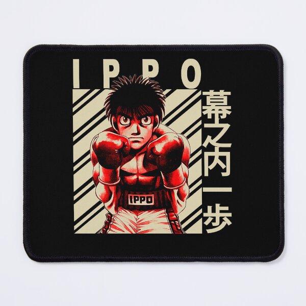 Item preview, Hajime no Ippo designed and sold by kmanediea2.