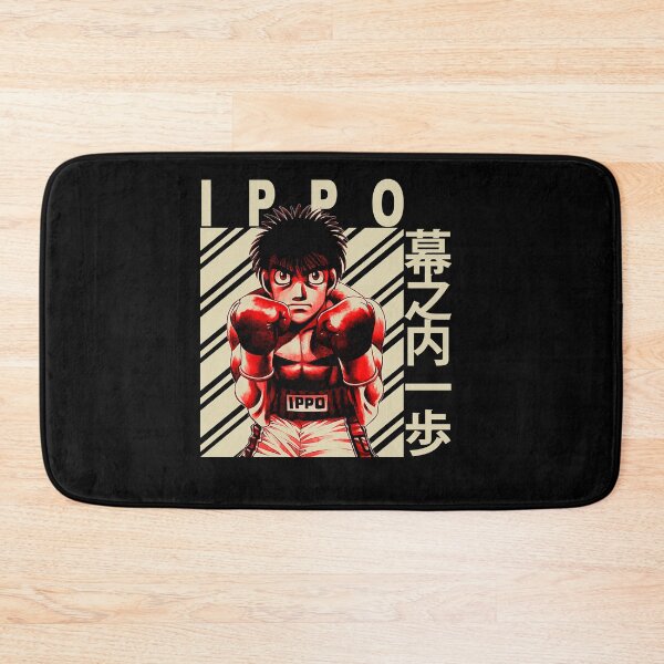 Item preview, Hajime no Ippo designed and sold by kmanediea2.