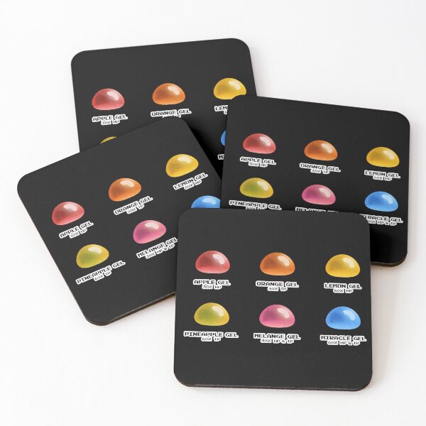 Item preview, Tales of Gels designed and sold by amandartwork.