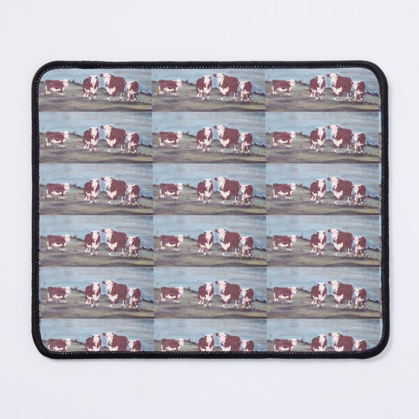 Item preview, Herefords  designed and sold by CazzaArtDesigns.