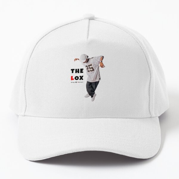 the lox trucker hat