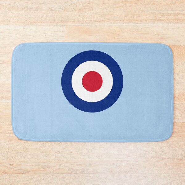 Item preview, BEST SELLER - Royal Air Force Roundels RAF Merchandise Essential T-Shirt designed and sold by FrederikBaurc.