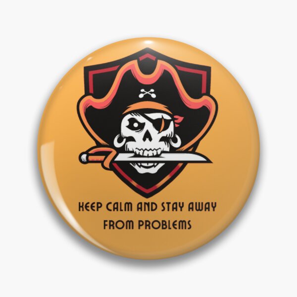 Item preview, Keep Calm and stay away from problems  designed and sold by Bkstores.