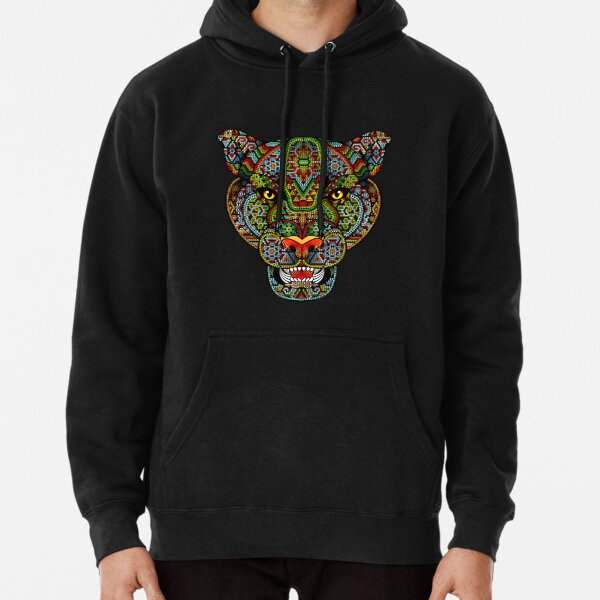 Aztec hot sale design hoodie