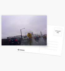 car 30 Postcards