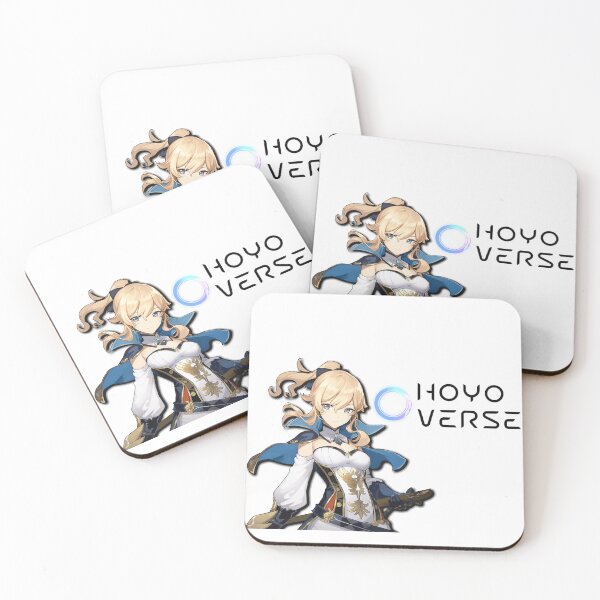 Item preview, Hoyoverse Anime designed and sold by The Magic Hand.