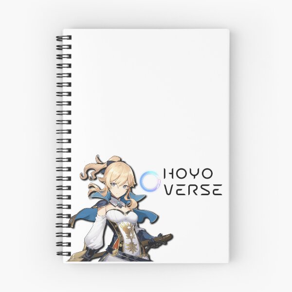 Item preview, Hoyoverse Anime designed and sold by The Magic Hand.
