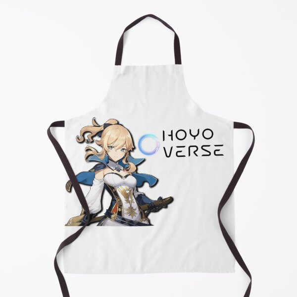 Item preview, Hoyoverse Anime designed and sold by The Magic Hand.