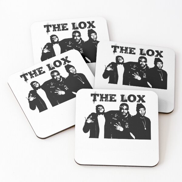 Item preview, Needed Gifts The Lox Art Cute Graphic Gift designed and sold by Dimitrimarvin.