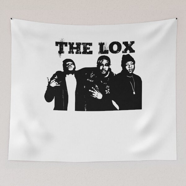 Item preview, Needed Gifts The Lox Art Cute Graphic Gift designed and sold by Dimitrimarvin.