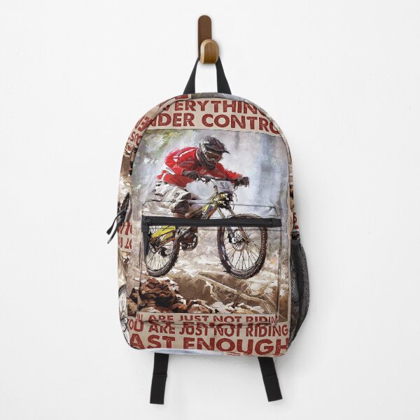 Item preview, If Everything Is Under Control You Are Just Not Riding Fast Enough   designed and sold by AleehaZenger.