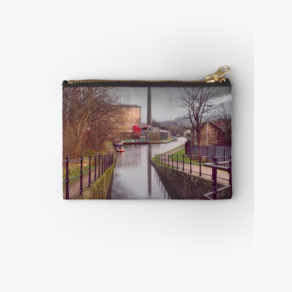 Item preview, Slaithwaite Canal View designed and sold by Alisonchambers2.