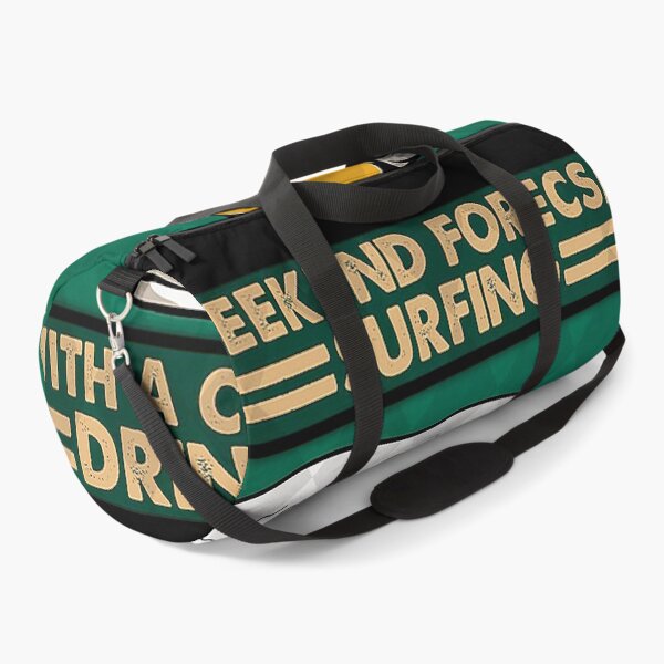 Item preview, surfing weekend forecsat with a chance of drinking designed and sold by KravecUziel.