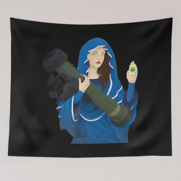 Item preview, Saint Javelin (2) designed and sold by Joni23414.