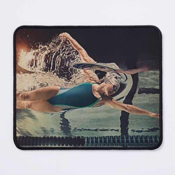 Item preview, Swimming you don't stop swimming when you get old you get old when you stop swimming designed and sold by SaoirseNeid.