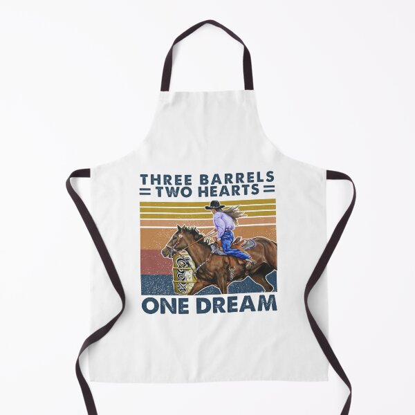 Item preview, Three Barrels Two Hearts One Dream designed and sold by DonnaJBuinicky.
