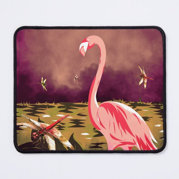 Item preview, Vintage Camargue Flamingo designed and sold by Astralia.