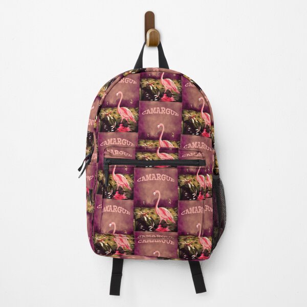 Item preview, Vintage Camargue Flamingo designed and sold by Astralia.