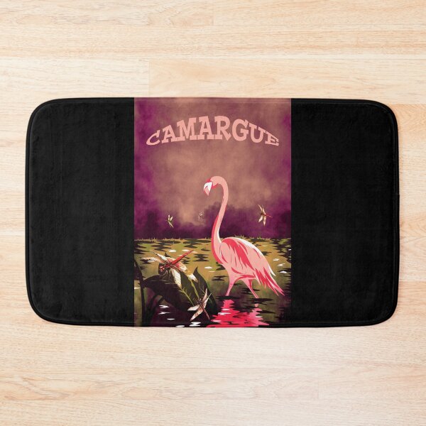 Item preview, Vintage Camargue Flamingo designed and sold by Astralia.