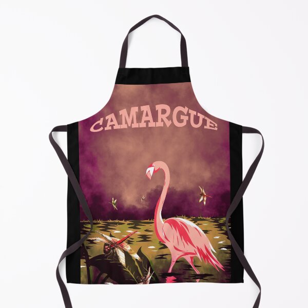 Item preview, Vintage Camargue Flamingo designed and sold by Astralia.