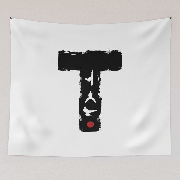 Item preview, Taekwondo martial arts designed and sold by Radixbarny.
