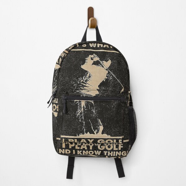 Item preview, That's what i do i play golf and i know things designed and sold by KinstleHawa.
