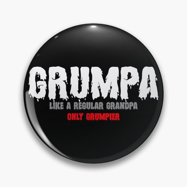 Item preview, Grumpa  designed and sold by Robertbun32.
