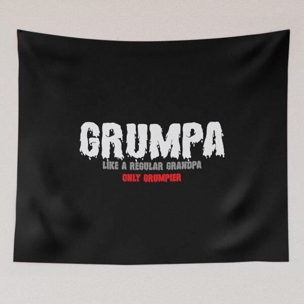 Item preview, Grumpa  designed and sold by Robertbun32.